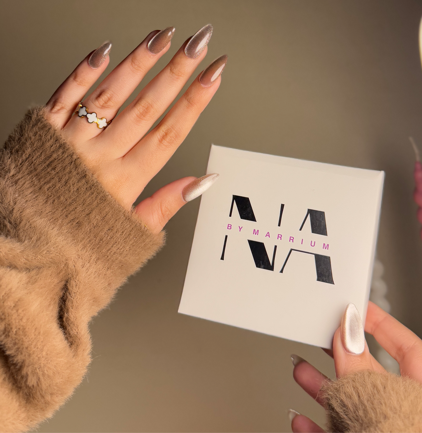 Nude Cat Eye