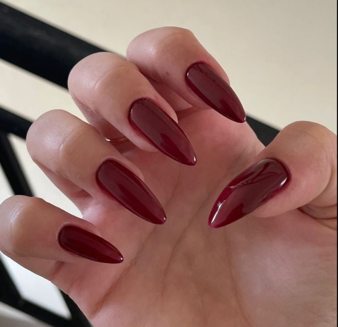 Maroon Gloss