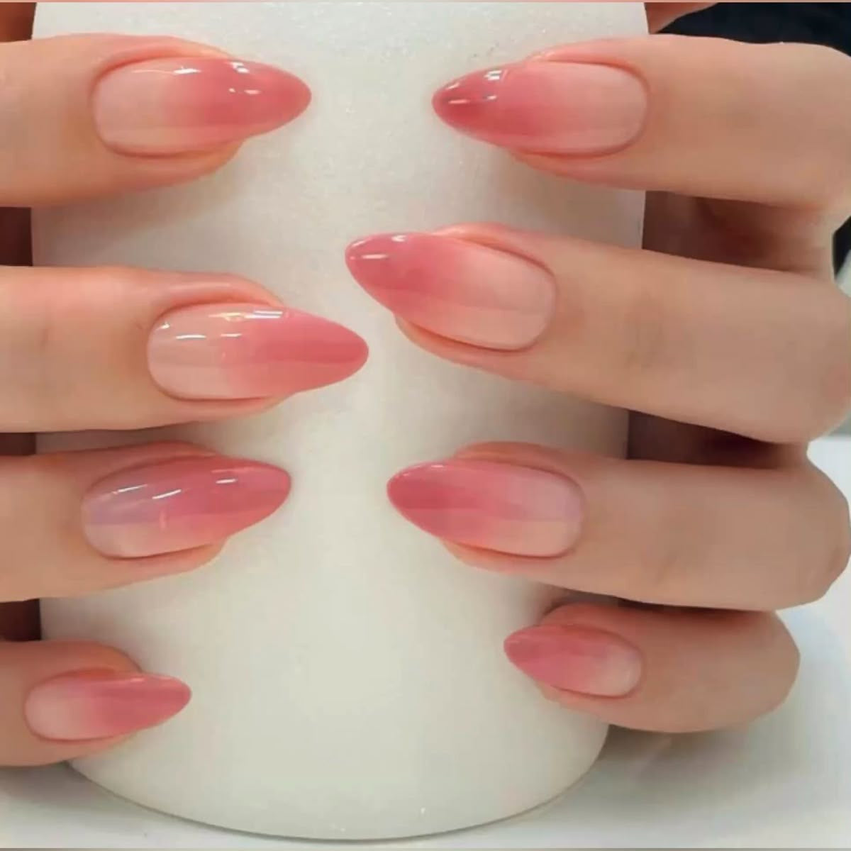 Pink Ombre