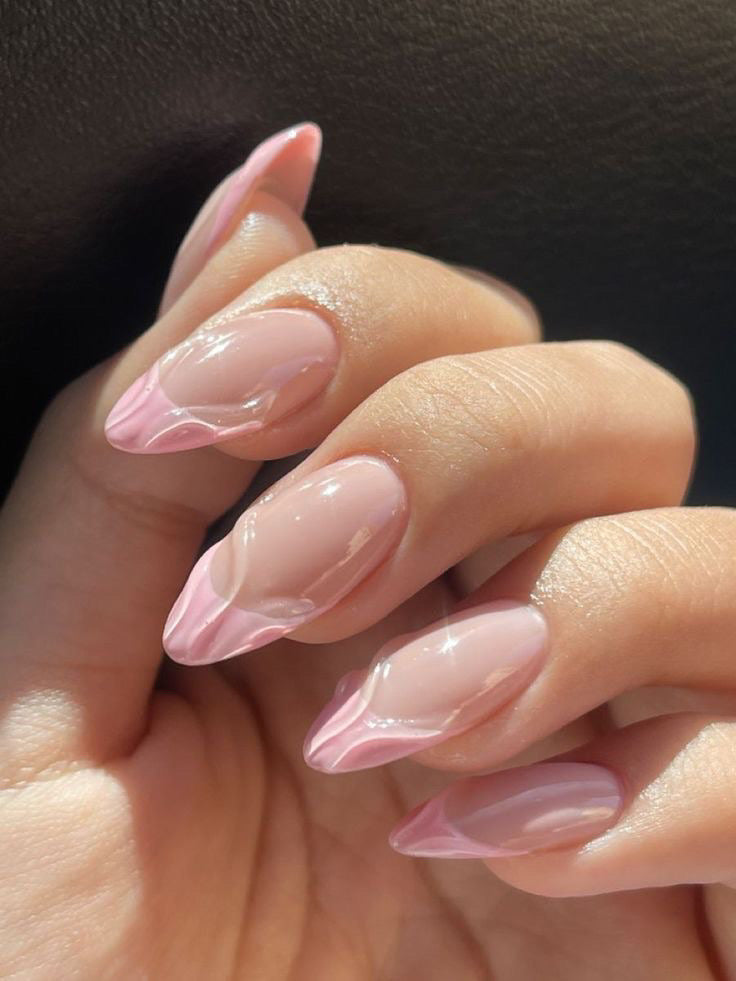 French 4D Nails