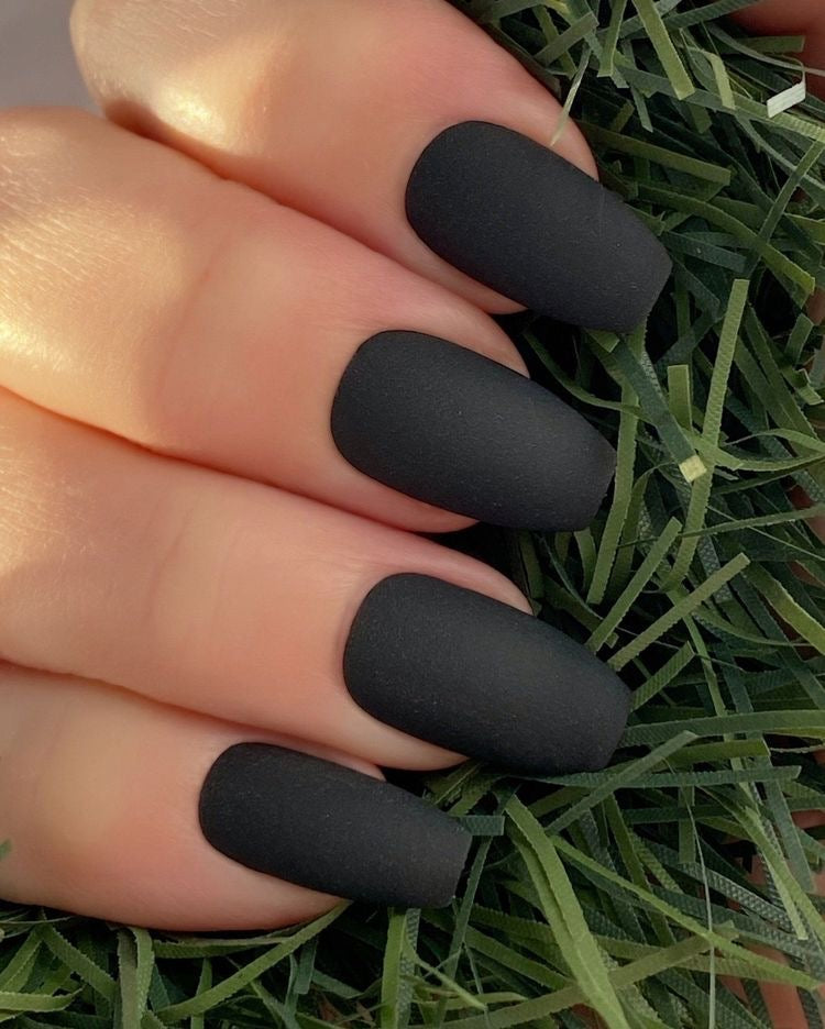 Black Matte