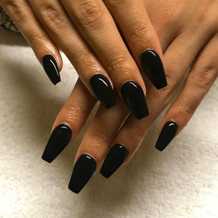 Black Gloss
