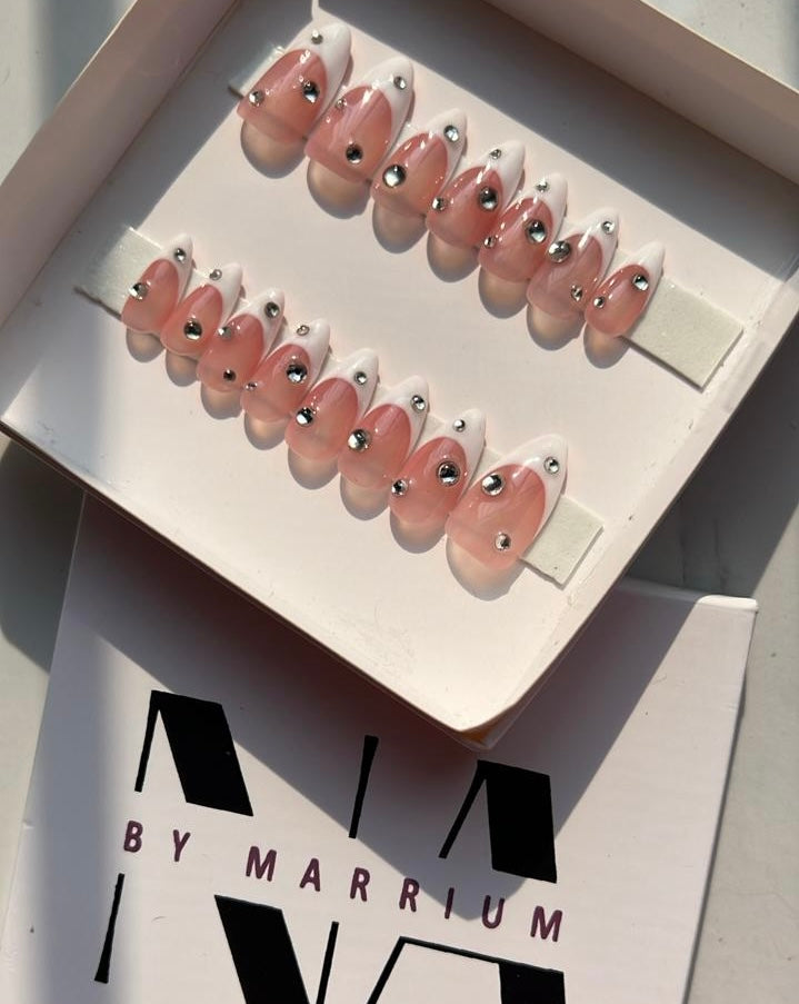 Best Selling French Nails