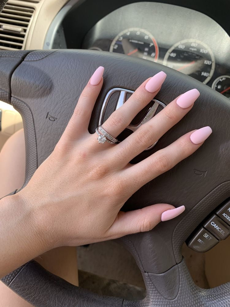 Baby Pink Matte