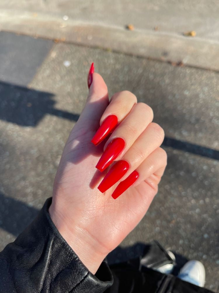 Red Gloss