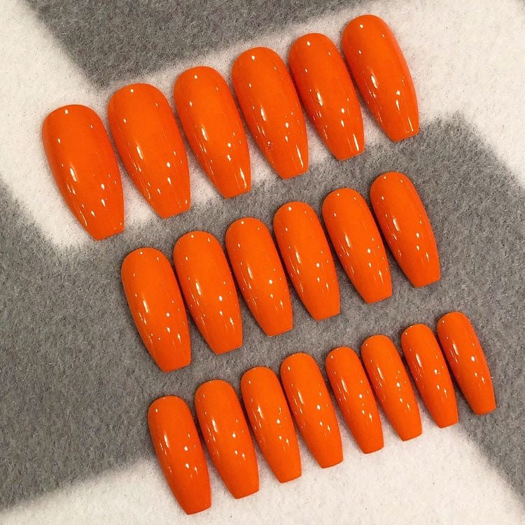 Orange Gloss