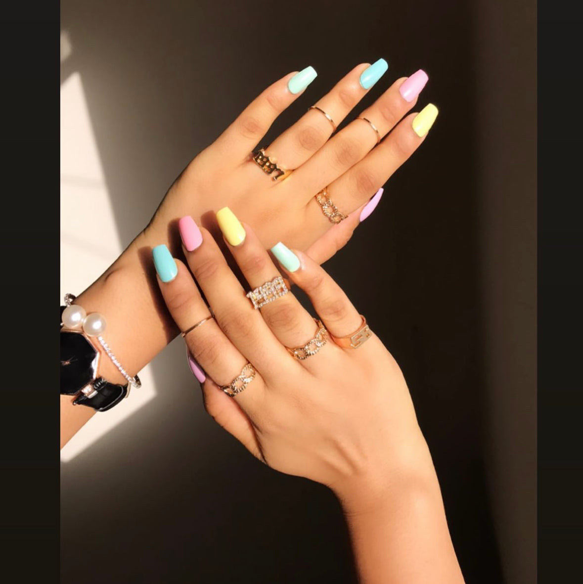 Pastel Plain Gloss