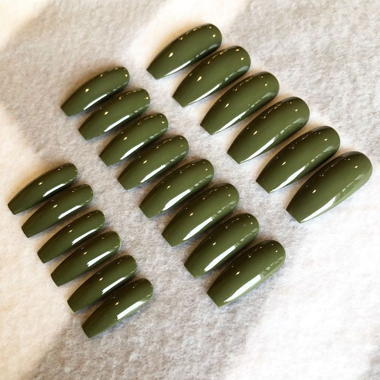 Sage Green Gloss