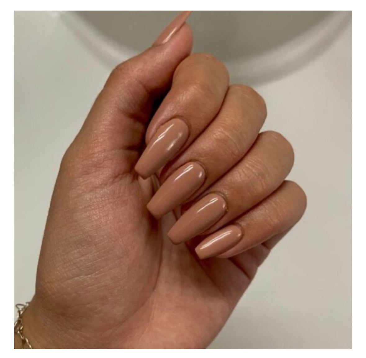 Dark Nude Gloss