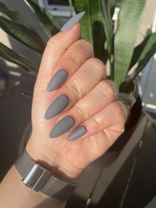 Grey Matte