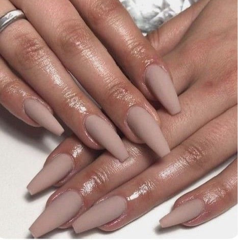 Beige Matte