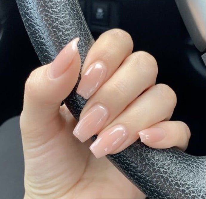 Natural Pink Gloss