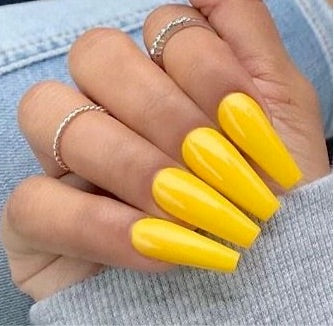 Yellow Gloss