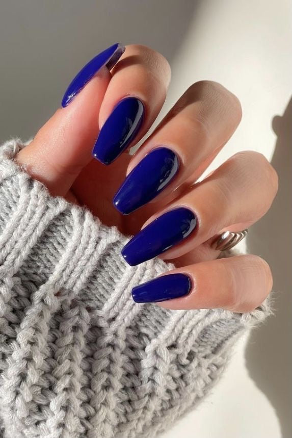 Royal Blue Gloss