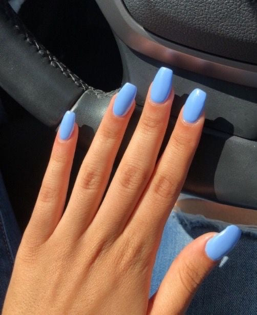 Sky Blue Gloss