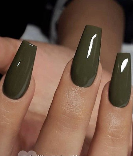 Sage Green Gloss