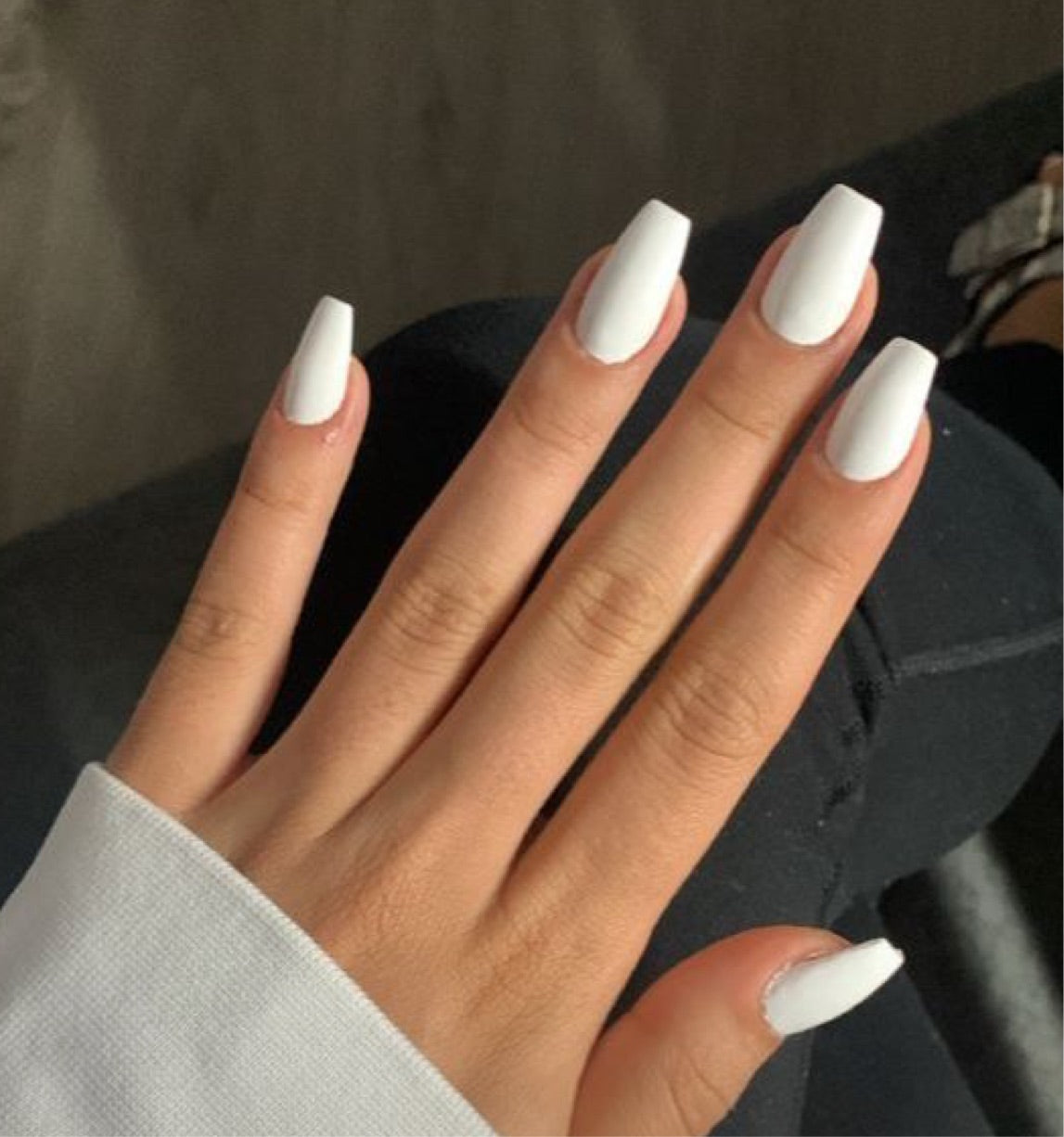White Gloss