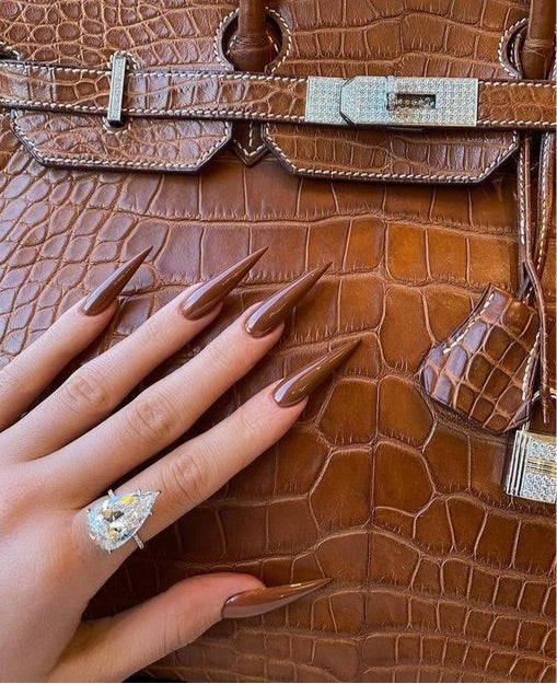 Rusty Brown Gloss