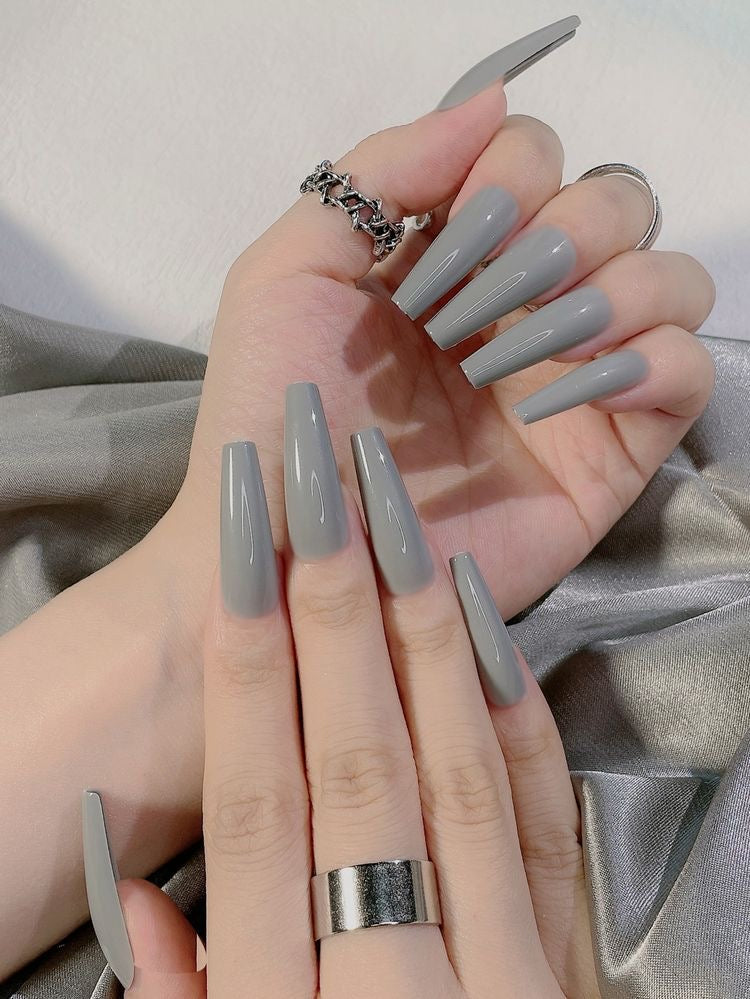 Grey Gloss